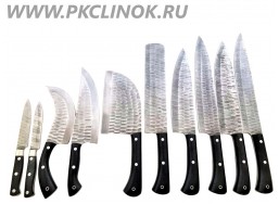 Набор кухонных ножей КАМЕННЫЙ ВЕК